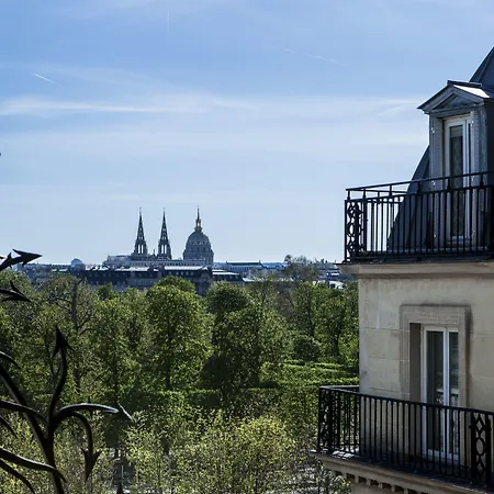 Hotel La Tamise - Esprit De France-3