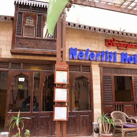 Nefertiti Hotel Luxor-3