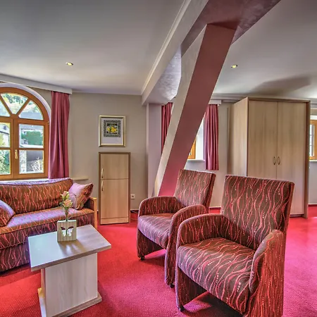 Hotel du Commerce - Restaurant La Table de Clervaux-2