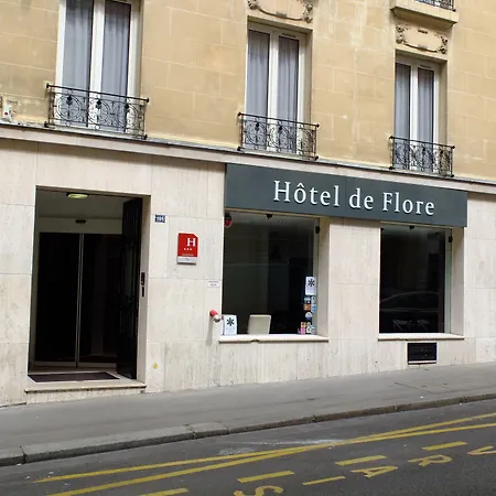 Hotel De Flore - Montmartre-3