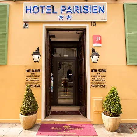 Hotel Parisien-2