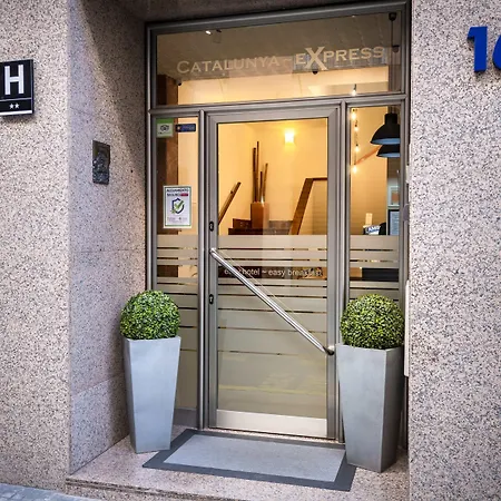 Hotel Catalunya Express-3