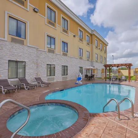 Sleep Inn & Suites Pearland - Houston South-2