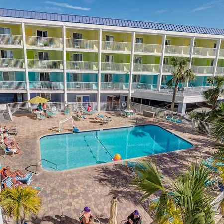 Pelican Pointe Clearwater Beach Hotel-3