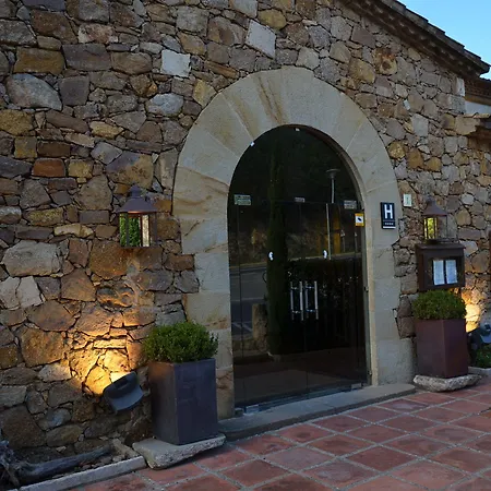 Hotel Galena Mas Comangau-2