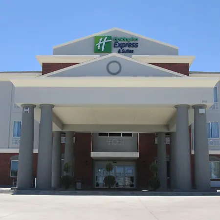 Holiday Inn Express Hotel And Suites Fort Stockton By Ihg-3