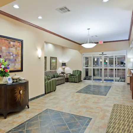 Holiday Inn Express Hotel & Suites Dumas By Ihg-2