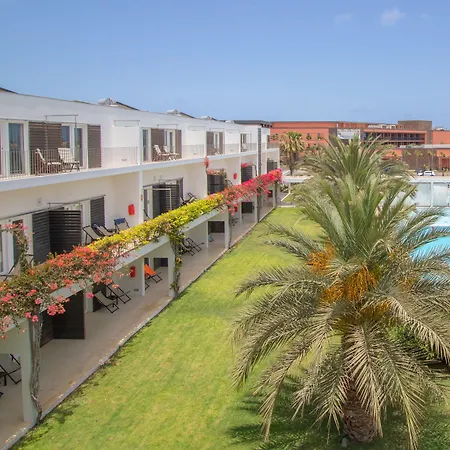 Hotel Dunas De Sal-3
