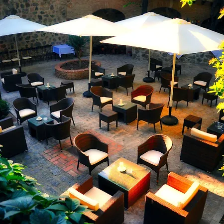 Hotel Hacienda del Cardenal-3