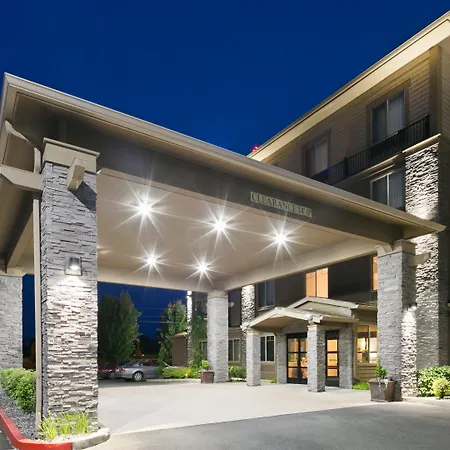 Best Western Plus Port Of Camas-Washougal Convention Center-3