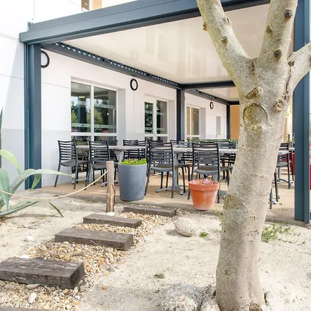 B&B HOTEL Cholet Nord-2