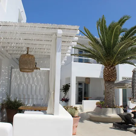Mykonos Ammos Hotel - Small Luxury Hotels Of The World-2