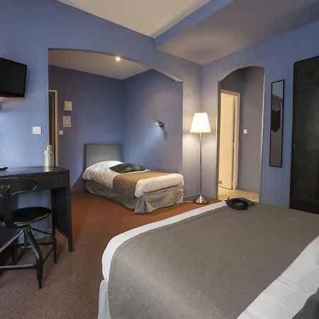 Etc...Hotel - Strasbourg Hyper Centre-3
