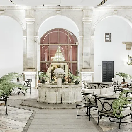 Parador De Zafra-2