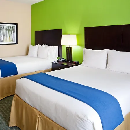 Holiday Inn Express Hotel & Suites Newport South By Ihg-2