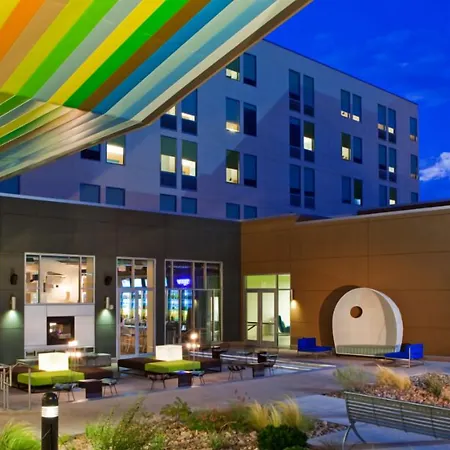 Aloft By Marriott Broomfield Denver-2
