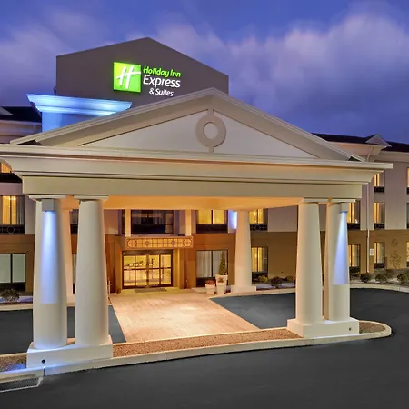 Holiday Inn Express Hotel & Suites Lebanon By Ihg-2