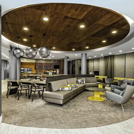Springhill Suites By Marriott San Antonio Airport-3