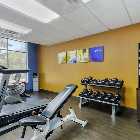 Comfort Suites Pflugerville - Austin North-3