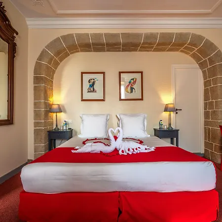 Logis- Auberge De Kerveoc'H-3