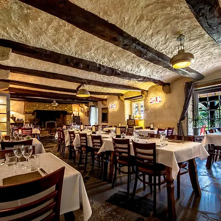 Logis- Auberge De Kerveoc'H-2