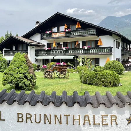 Hotel Garni Brunnthaler-2