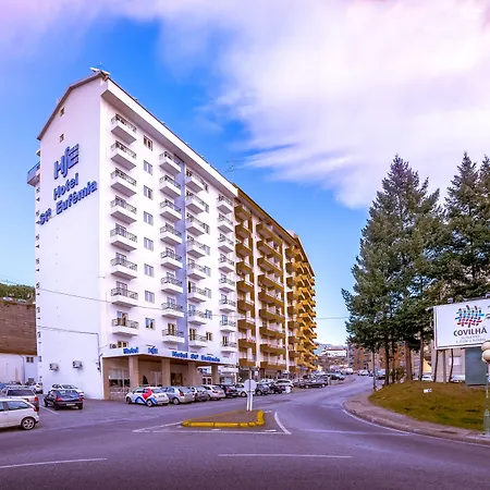Santa Eufémia Covilhã Hotel-2