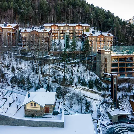 Aparthotel Anyospark Mountain & Wellness Resort-2