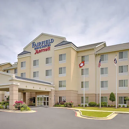 Fairfield Inn & Suites By Marriott Jonesboro-3