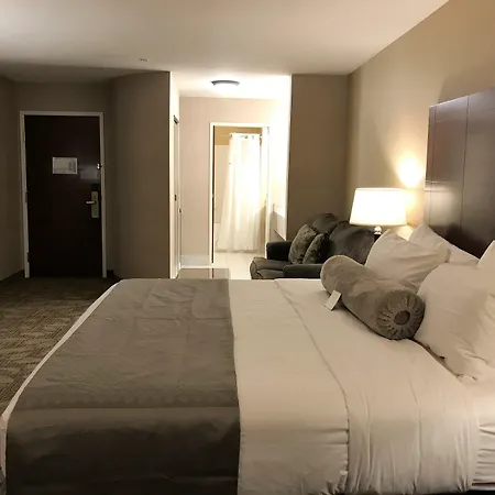 Medallion Inn And Suites-3