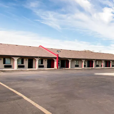 Rodeway Inn Pauls Valley-3