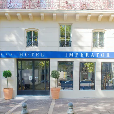 Hôtel IMPERATOR Béziers-2