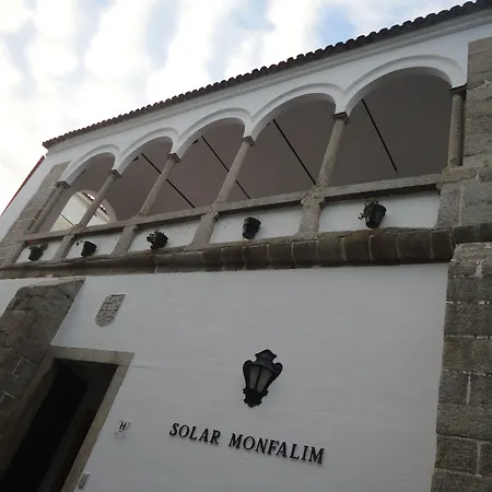Hotel Solar De Monfalim-2
