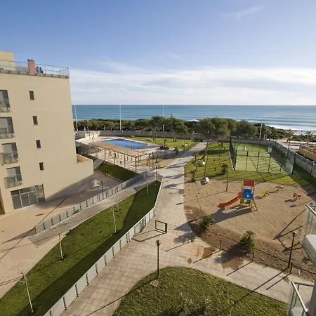 Alcocebre Suites Hotel-2