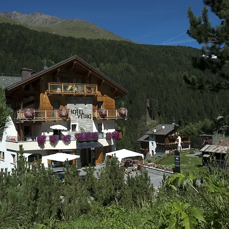 Hotel Vedig-3
