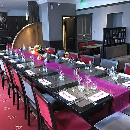 Best Western Le Duguesclin Hôtel-Restaurant-3