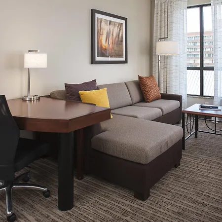 Residence Inn By Marriott Birmingham Downtown Uab-2