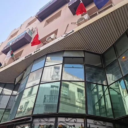 Hotel Tunisie Confort-2