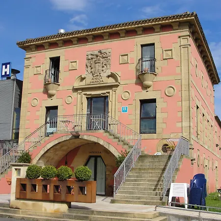 Hotel Palacio Atxega-2