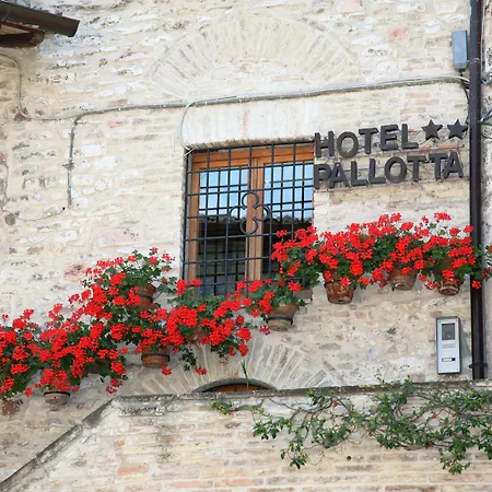 Hotel Trattoria Pallotta-3