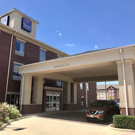 Sleep Inn & Suites Lawton Near Fort Sill-2