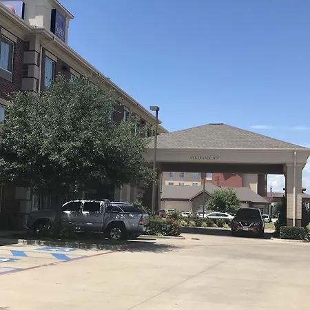 Sleep Inn & Suites Lawton Near Fort Sill-3