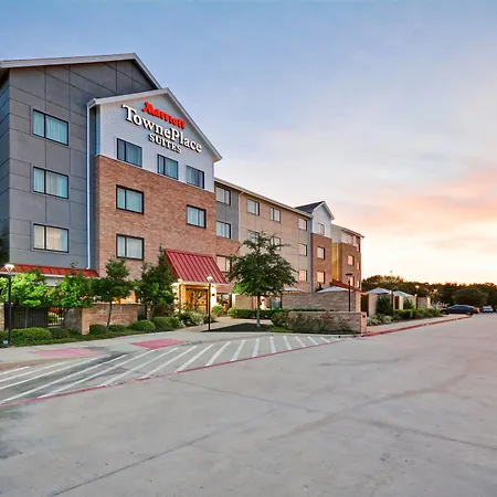 Towneplace Suites Dallas/Lewisville-2