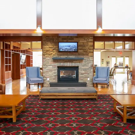 Holiday Inn Express Columbus Airport Easton-2