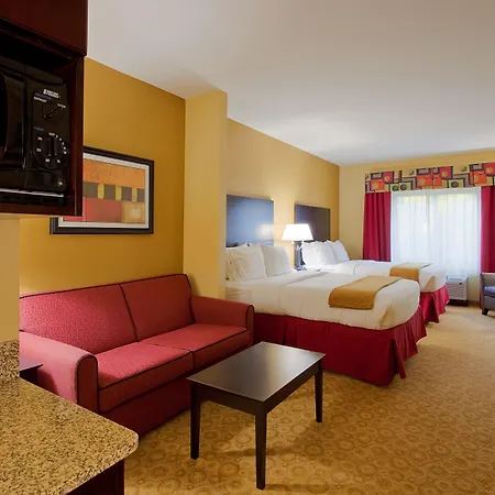 Holiday Inn Express Hotel & Suites Pensacola-West Navy Base By Ihg-2