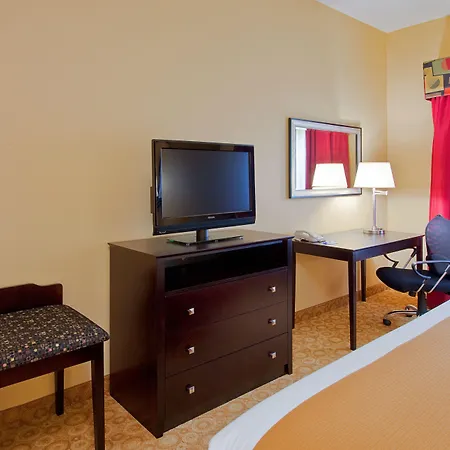 Holiday Inn Express Hotel & Suites Pensacola-West Navy Base By Ihg-3