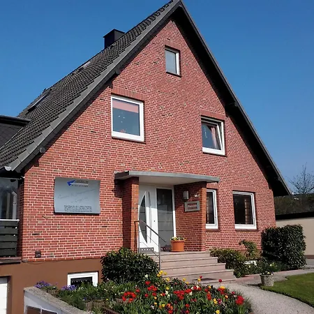 Gästehaus Flensburg Engelsby-2