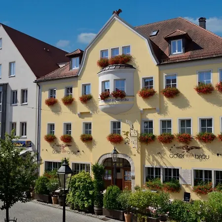 Land-gut-Hotel Hotel Adlerbräu-3