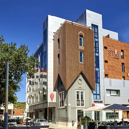 Stay Hotel Torres Vedras Centro-2