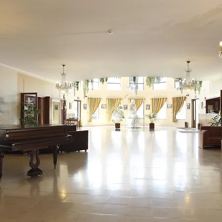 Domus Pacis Fatima Hotel-3
